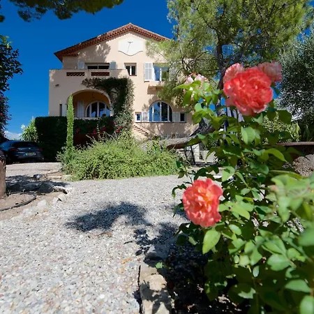 Belle Villa Valrose 8 Pers., Proche Plage Antibes