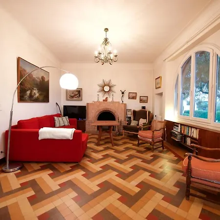 Belle Villa Valrose 8 Pers., Proche Plage Antibes