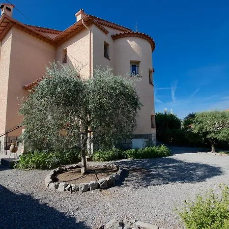 Belle Villa Valrose 8 Pers., Proche Plage Villa *