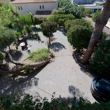 Belle Villa Valrose 8 Pers., Proche Plage Antibes
