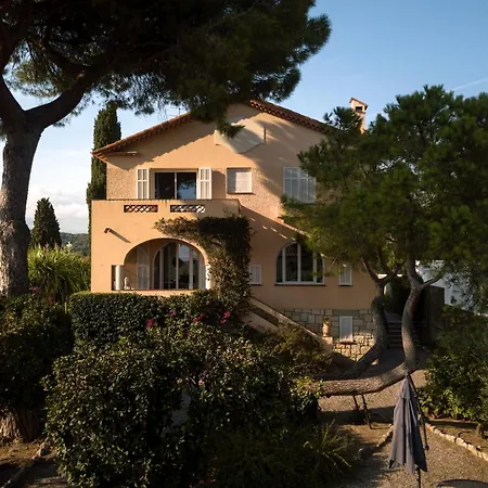 Villa Belle Villa Valrose 8 Pers., Proche Plage Antibes